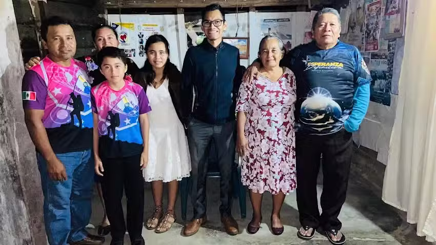 Iglesia Adventista EL REPASTO