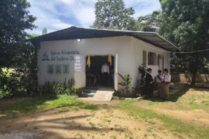 Iglesia adventista el reten