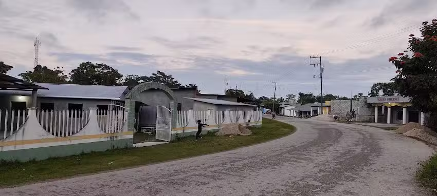 Iglesia Adventista El S&eacute;ptimo Dia