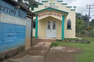 Iglesia adventista El triunfo