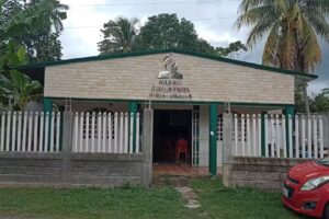 Iglesia Adventista &ldquo;Escobillal&rdquo; Distrito Tulipan 2