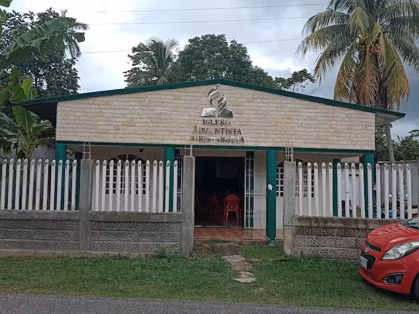Iglesia Adventista &ldquo;Escobillal&rdquo; Distrito Tulipan 2