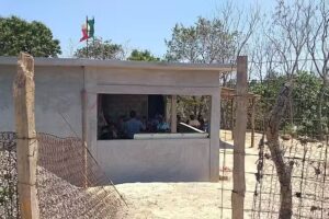 Iglesia Adventista Filial &ldquo;Emiliano Zapata&rdquo;