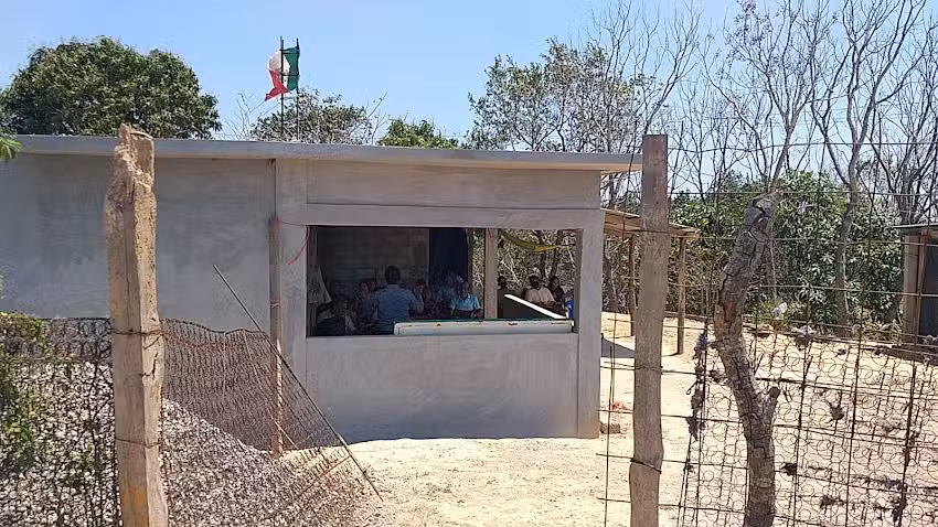 Iglesia Adventista Filial &ldquo;Emiliano Zapata&rdquo;