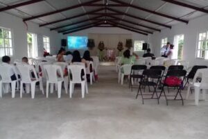 Iglesia Adventista Filial La Isla Ra. Miguel Hidalgo III