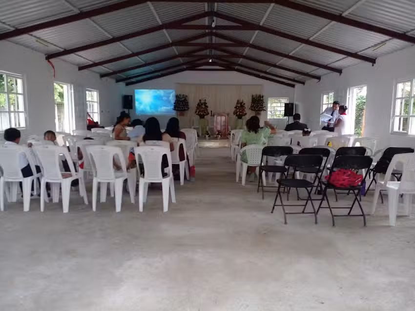 Iglesia Adventista Filial La Isla Ra. Miguel Hidalgo III