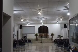 Iglesia Adventista Frontera