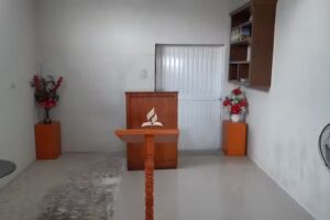 Iglesia Adventista Hacienda de Enmedio