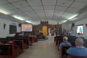 IGLESIA ADVENTISTA HUALAHUISES