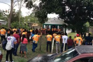 Iglesia Adventista &ldquo;Huimango&rdquo; Distrito Tulip&aacute;n 2