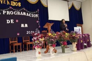 Iglesia adventista III L&oacute;pez Mateos