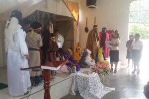 Iglesia Adventista “J. Aldana”