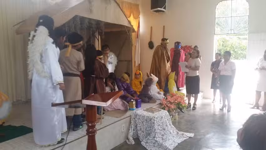 Iglesia Adventista &ldquo;J. Aldana&rdquo;