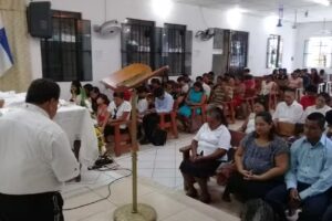 Iglesia Adventista La 15