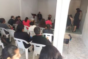 Iglesia Adventista La Aurora