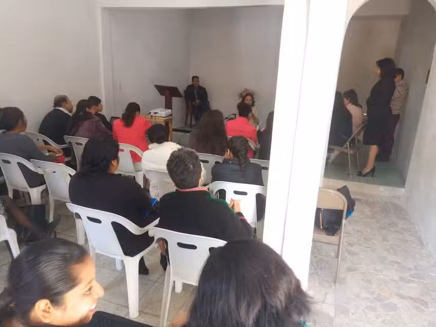 Iglesia Adventista La Aurora