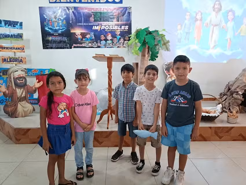 Iglesia Adventista La Cercada