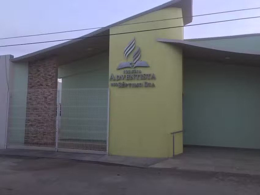 Iglesia Adventista La Estaci&oacute;n San Jos&eacute;