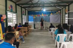Iglesia Adventista &ldquo;La Monta&ntilde;ita&rdquo; Distrito Paraiso.