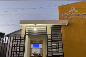 Iglesia Adventista LA MUNICIPAL