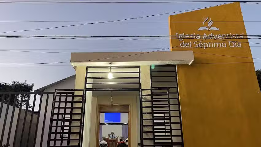 Iglesia Adventista LA MUNICIPAL
