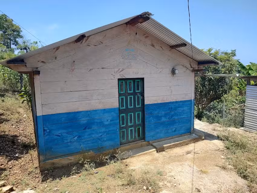 Iglesia Adventista La Palma