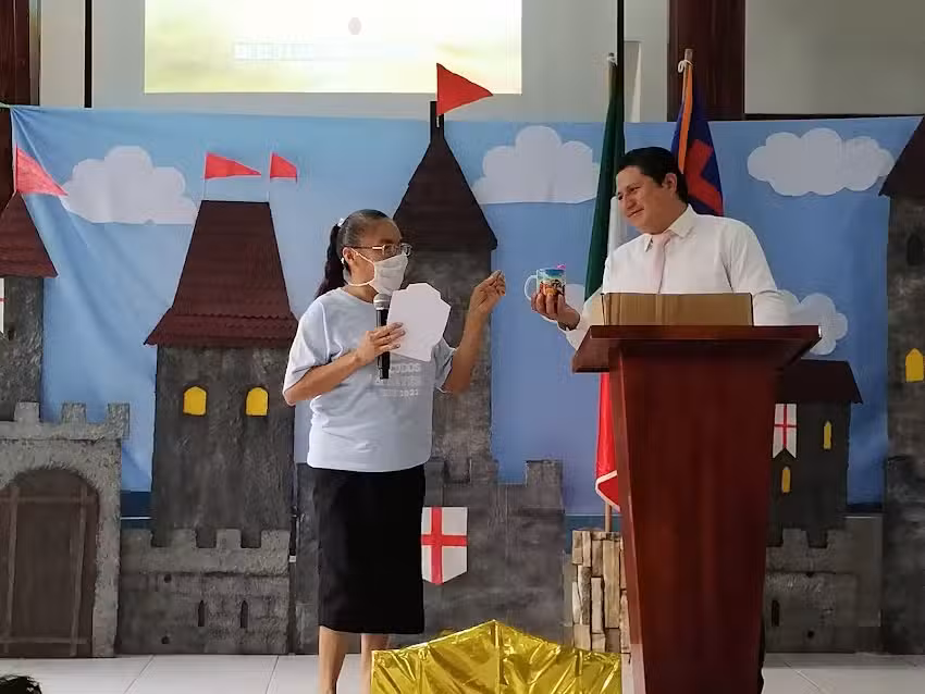 Iglesia Adventista La Rotonda Cuauhtemoc