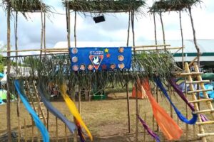 Iglesia Adventista &ldquo;Las Palmas&rdquo; Distrito Libertad 2.