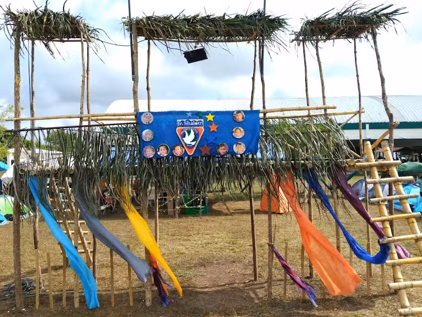 Iglesia Adventista &ldquo;Las Palmas&rdquo; Distrito Libertad 2.