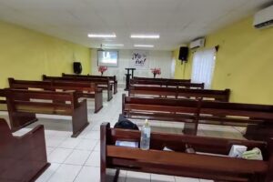 Iglesia Adventista “Las Rosas” Distrito Ocuiltzapotlan