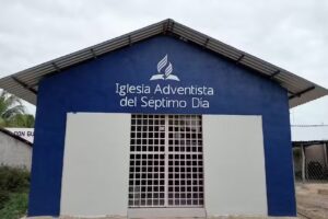 Iglesia adventista lázaro cárdenas