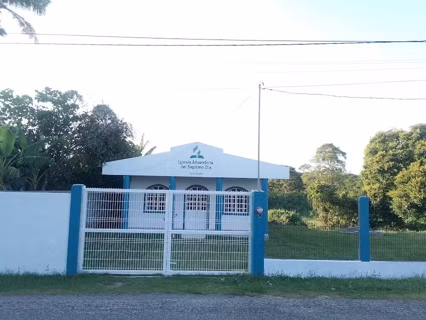 Iglesia Adventista &ldquo;Leon Zarate Sur&rdquo; Distrito Comalcalco 4