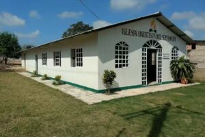 Iglesia Adventista &ldquo;Libertad&rdquo;