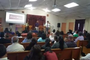 Iglesia Adventista, Lomas, Nogales, Sonora