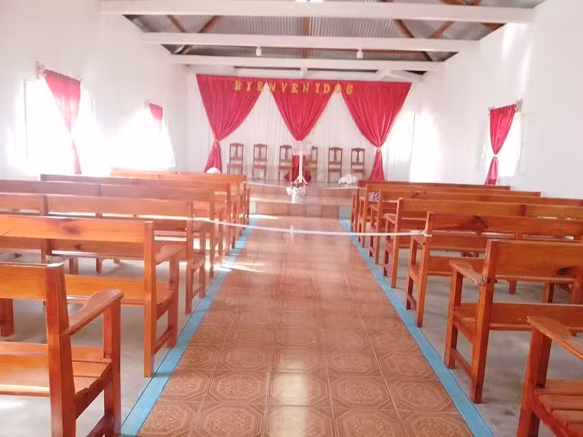 Iglesia Adventista Luis Espinoza #2