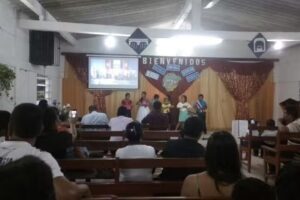 Iglesia Adventista “Morelos” Distrito Tulipán 2
