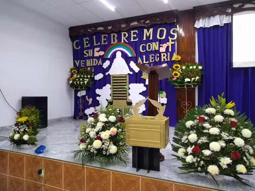 Iglesia Adventista Naranjal