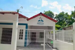 Iglesia Adventista Nueva Ed&eacute;n