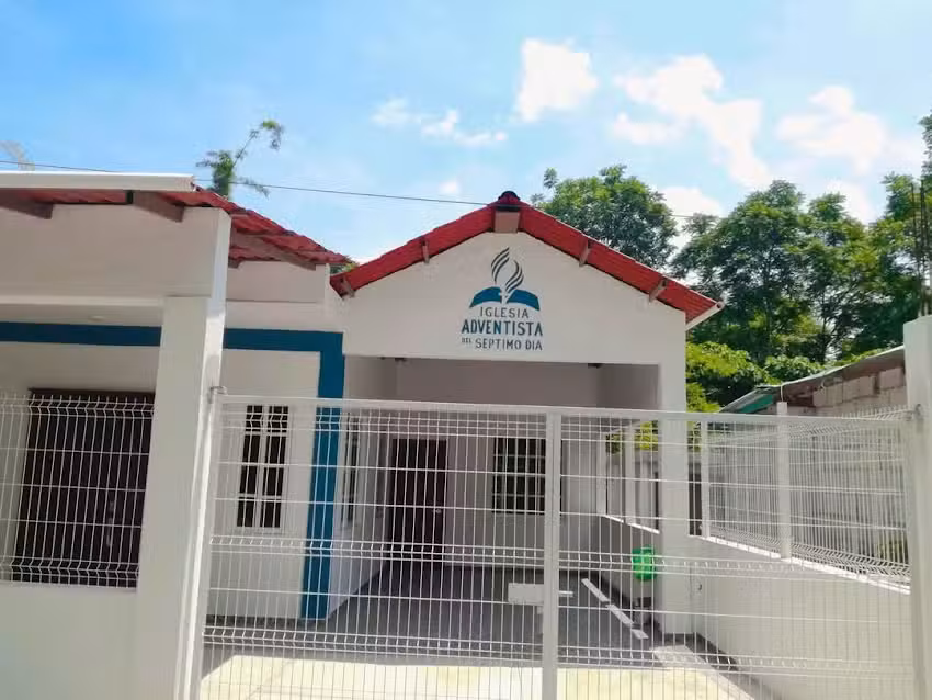 Iglesia Adventista Nueva Ed&eacute;n