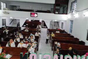 Iglesia Adventista &ldquo;Nueva Victoria&rdquo; Distrito Nueva Victoria