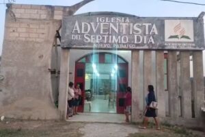 Iglesia Adventista Nuevo paraiso I