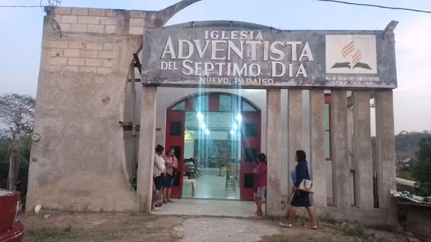 Iglesia Adventista Nuevo paraiso I
