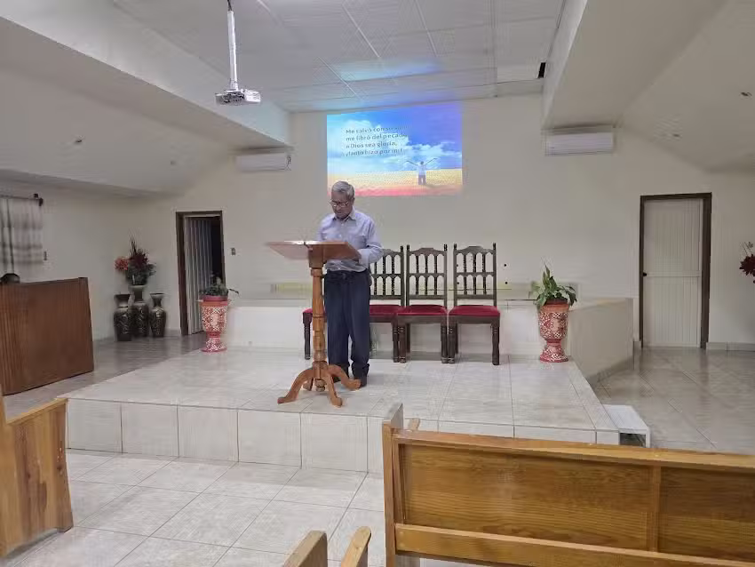 Iglesia Adventista Olimpico