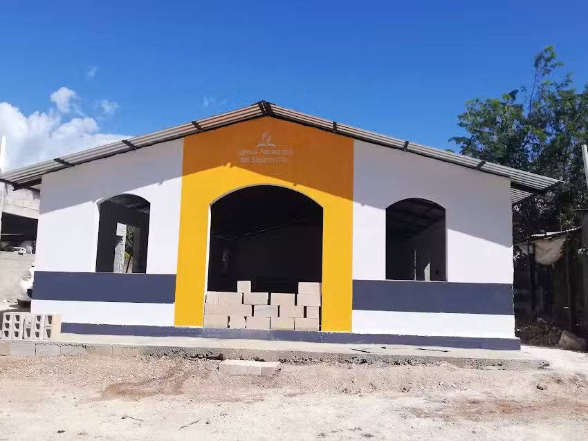 Iglesia Adventista Para&iacute;so