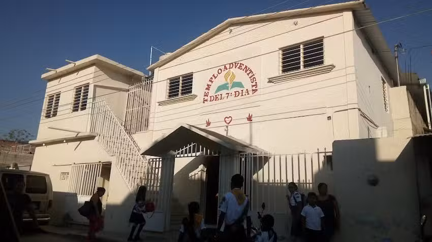 Iglesia Adventista Patria 1