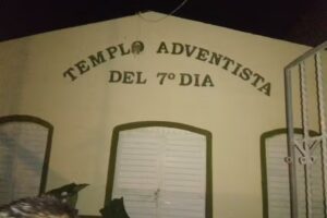 Iglesia Adventista Patria 5