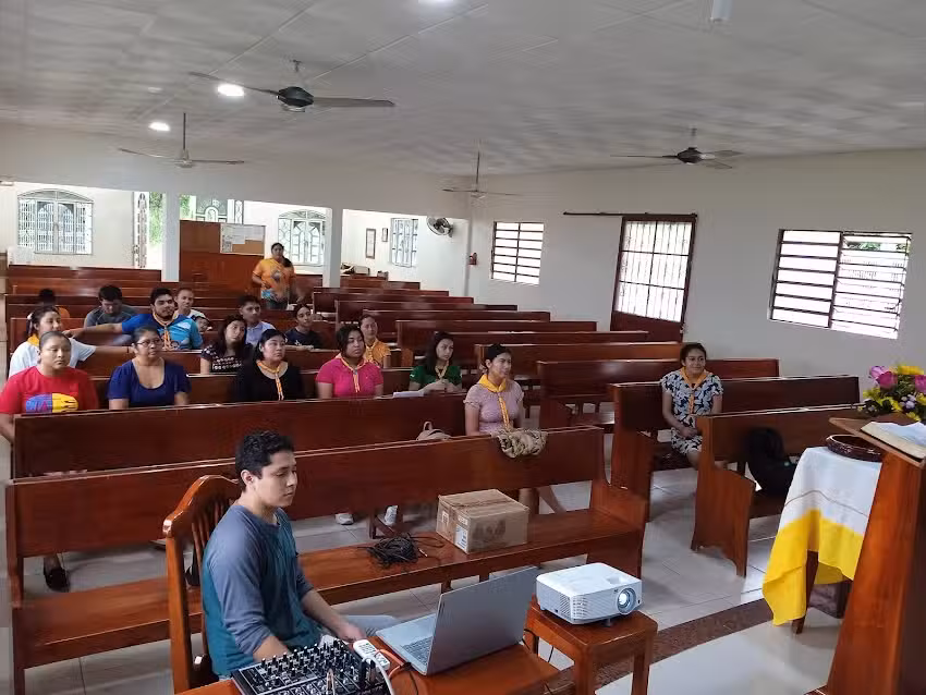 Iglesia Adventista &ldquo;Pechucalco 1ra&rdquo; Distrito Las Cruces
