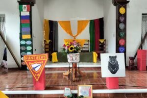 IGLESIA ADVENTISTA PETAPA 3