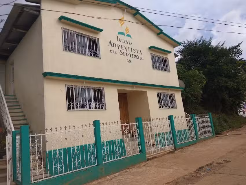 Iglesia Adventista Porvenir 2