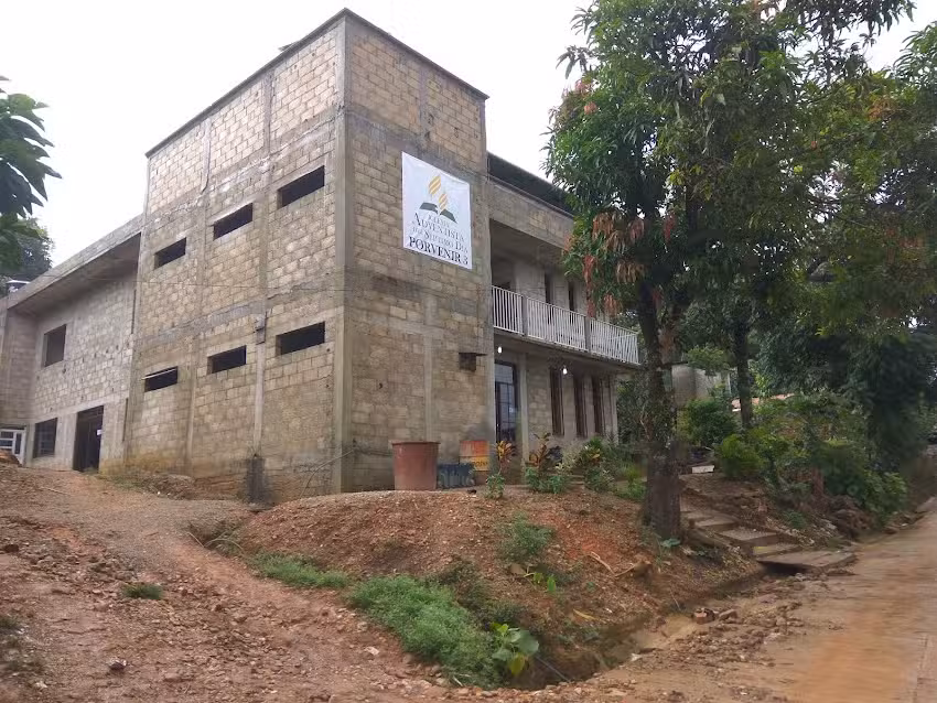 Iglesia Adventista Porvenir 3